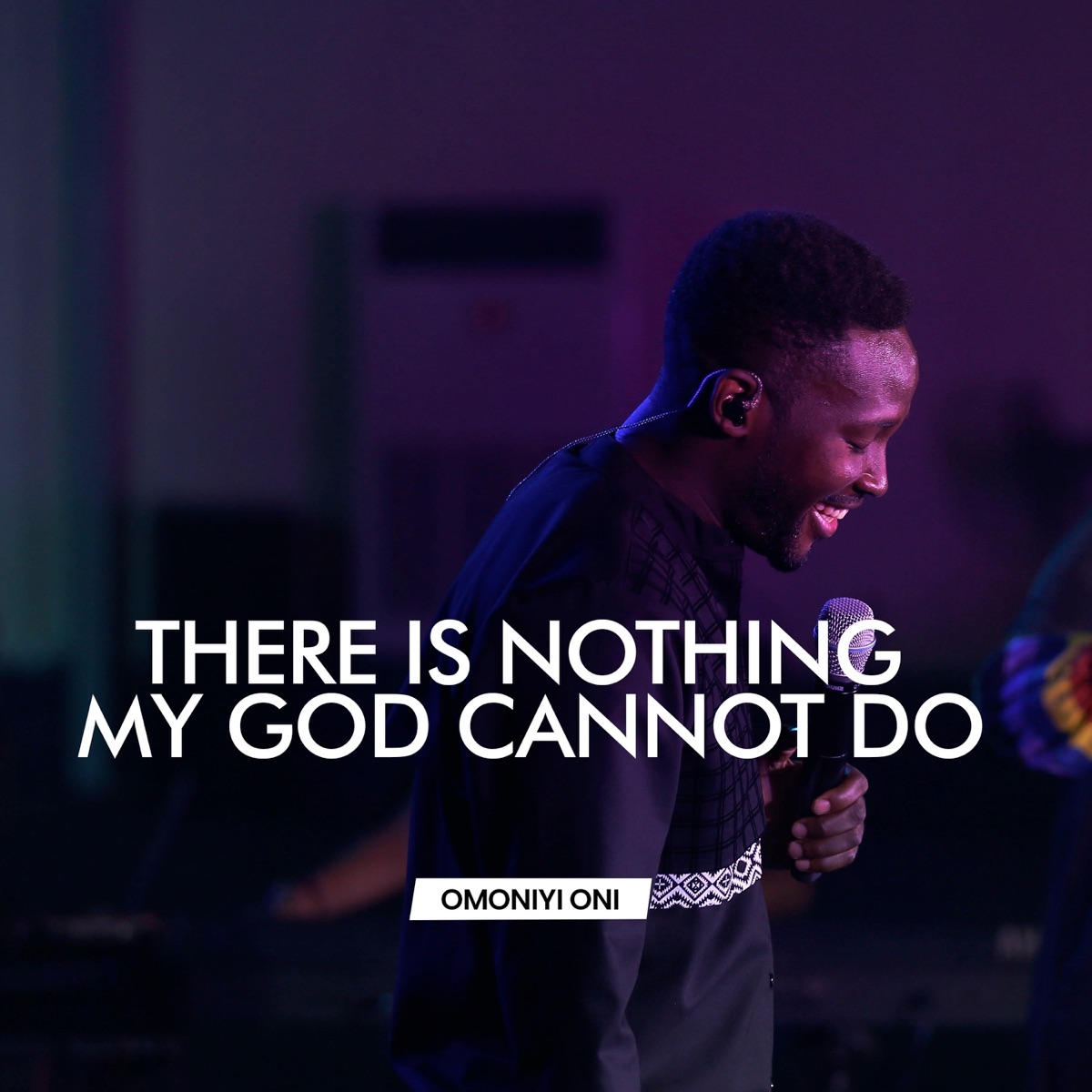 There Is Nothing My God Cannot Do artwork